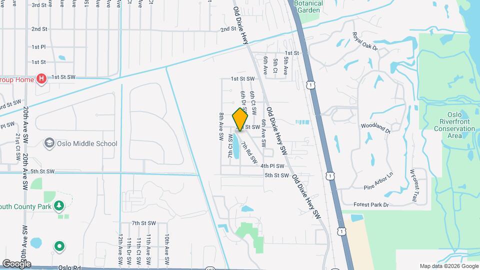 330 7th Rd SW Mapa y Detalles de la Ubicación