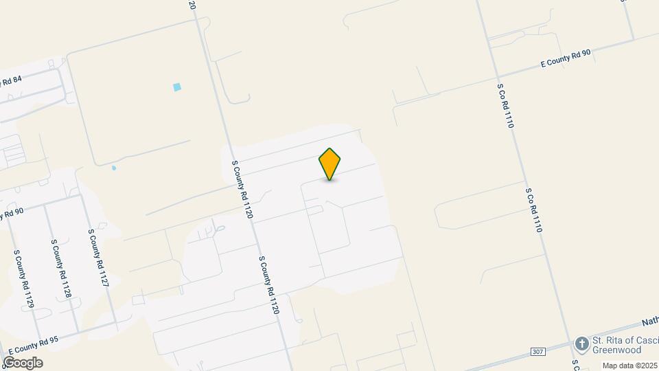 7216 E County Rd 99 Map and Location Details