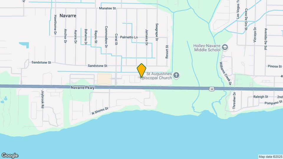 7648 Chablis Cir Map and Location Details