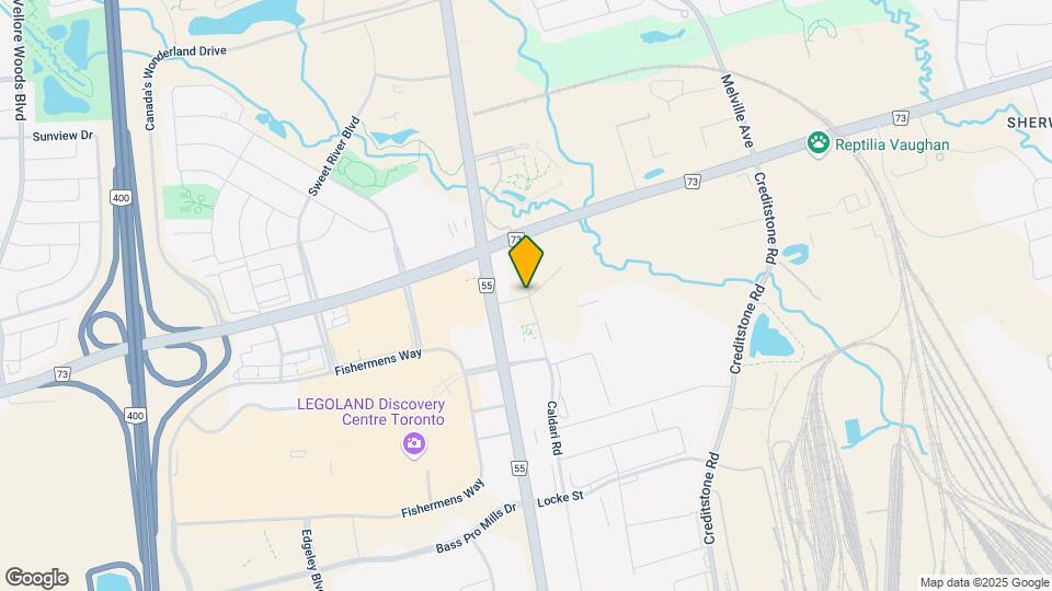 474 Caldari Rd Map and Location Details
