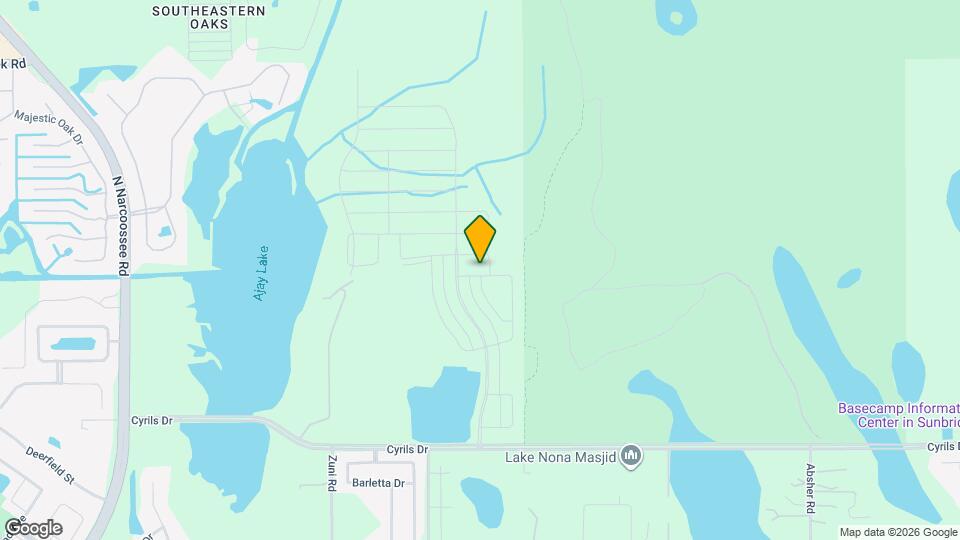 5671 Stephens Rd Map and Location Details