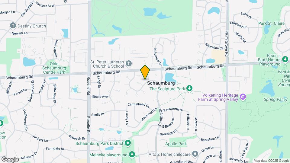 388 Lambert Dr, Unit C1 Map and Location Details