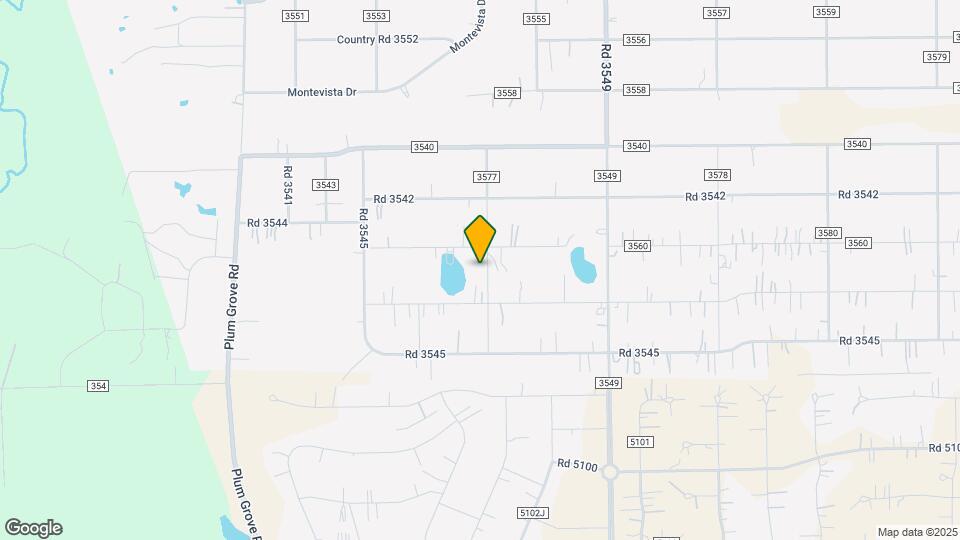 314 County Rd 3577 Map and Location Details