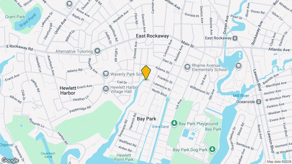 36 Edwin Ct Map and Location Details