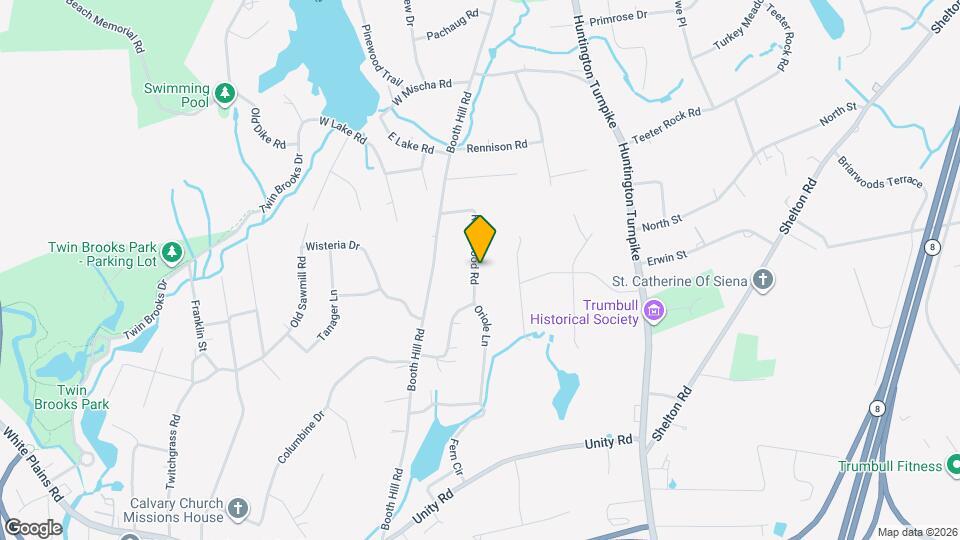 39 Robinwood Rd Map and Location Details