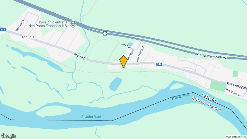 630 Rue Principale Map and Location Details