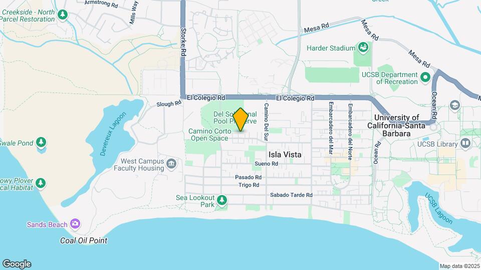 6754 Abrego Rd Mapa y Detalles de la Ubicación