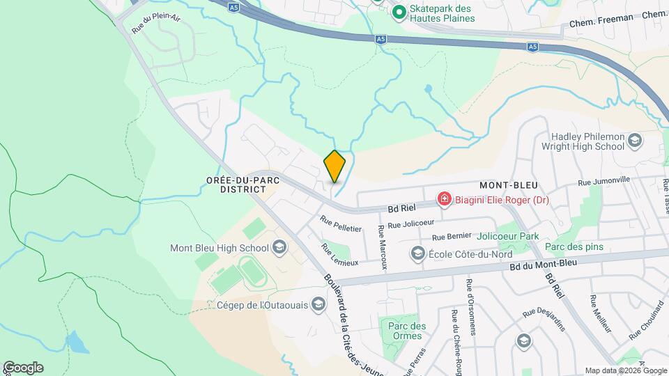 400 Riel Boul Map and Location Details