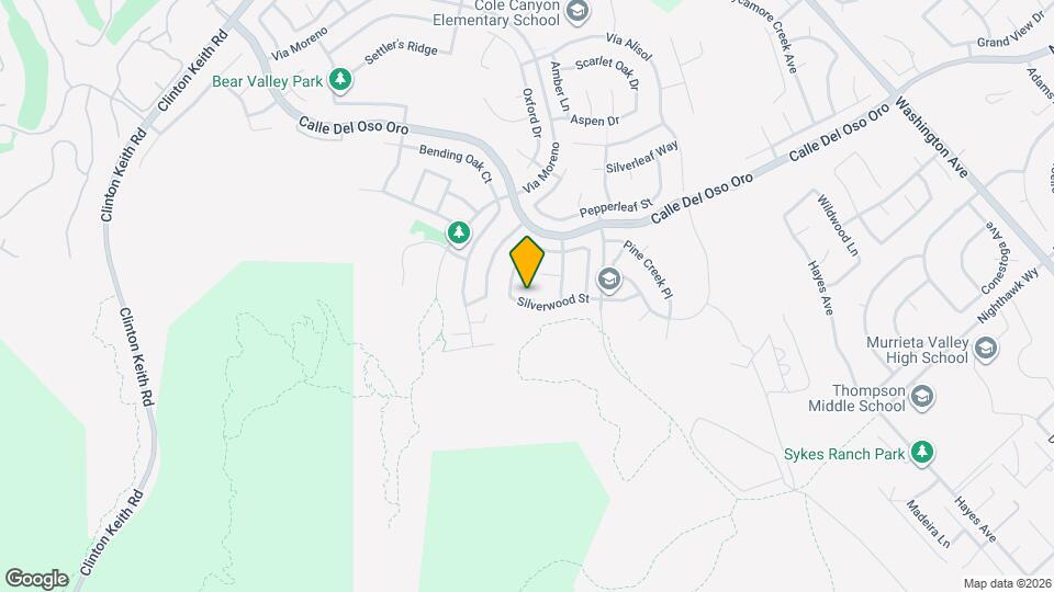 38265 Birch Ct Map and Location Details