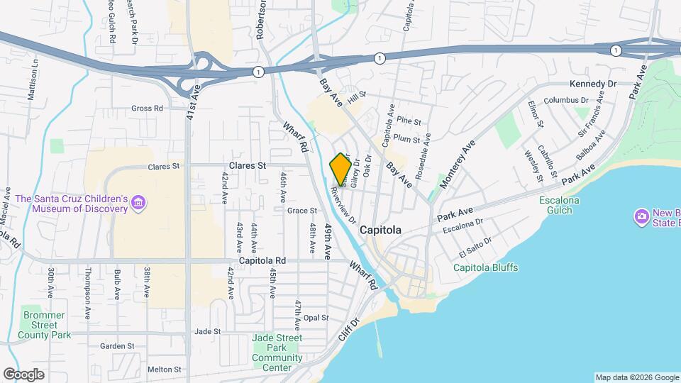 511-515 Sunset Dr Map and Location Details