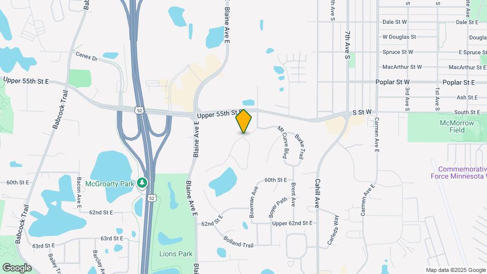 Blackberry Pointe Apartments and Nearby Inver Grove Heights Apartments