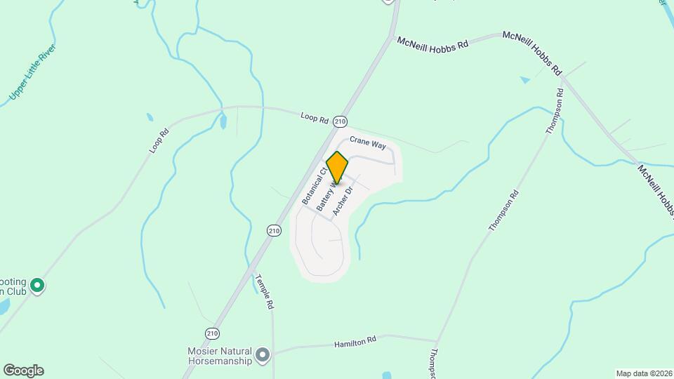 57 Battery Way Map and Location Details