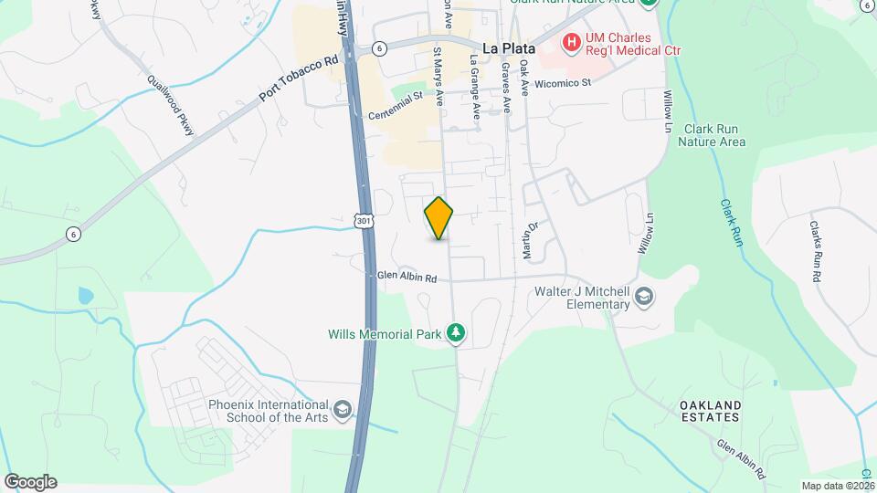 103 Charleston Ct Map and Location Details