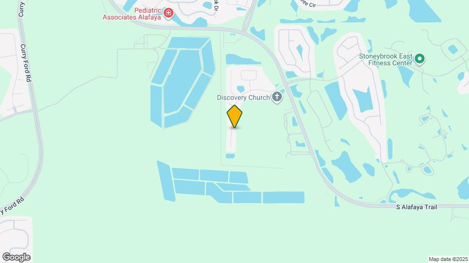 2010 Stone Abbey Blvd Map and Location Details