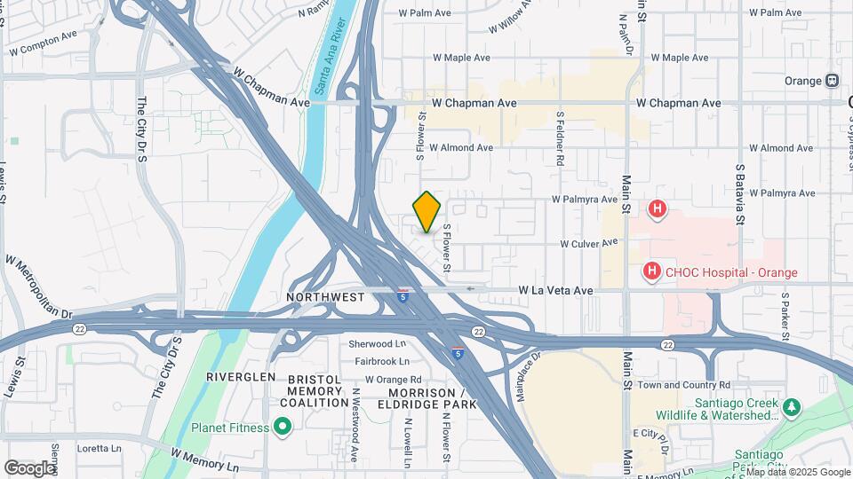 400 S Flower St Orange CA Apartments and Nearby Orange Apartments For