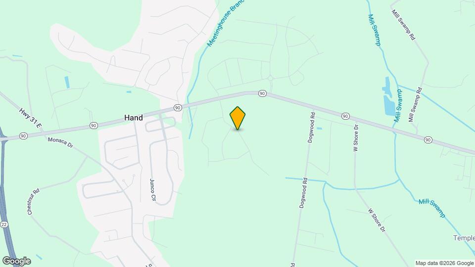 188 Hadley Spgs Ave Map and Location Details