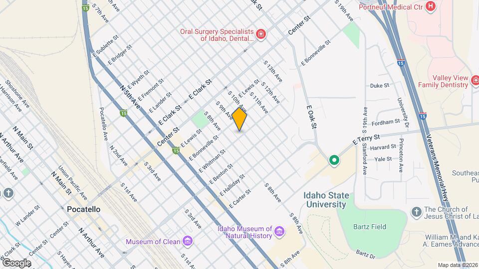 946 E Whitman St Apartments and Nearby Pocatello Apartments For Rent