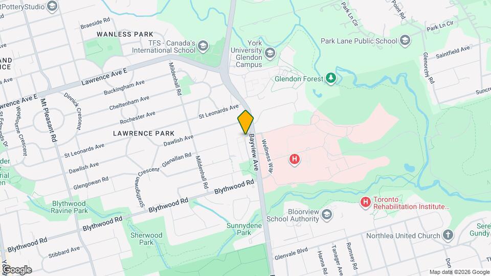 51 Hargrave Ln Map and Location Details