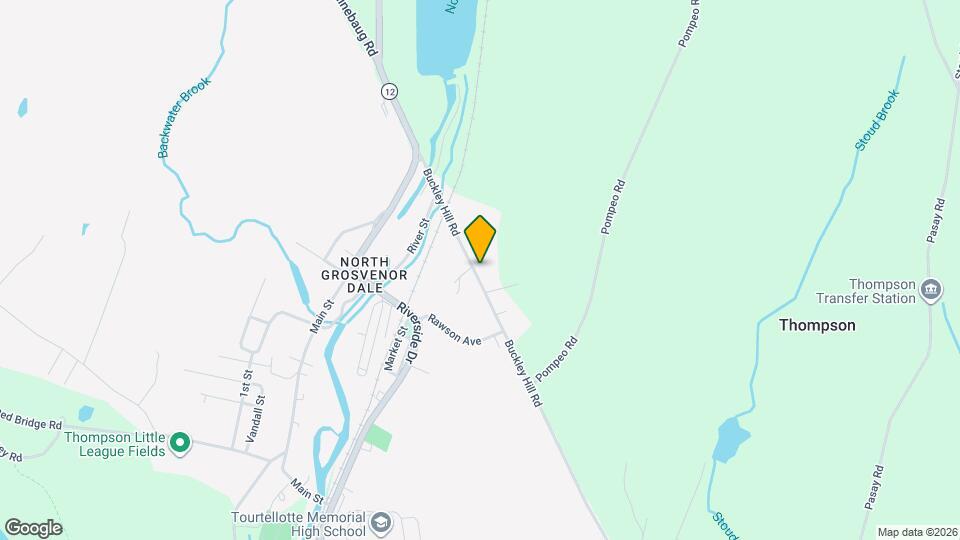 48 Buckley Hill Rd Rentals in North Grosvenordale, CT