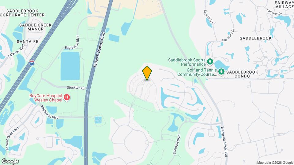 4776 Lagona Ln Map and Location Details