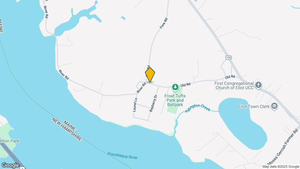 237 Old Rd Map and Location Details