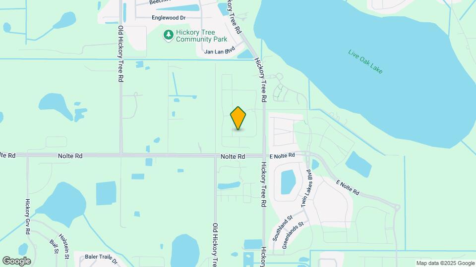 2566 Yellow Brick Rd, Unit 3 Map and Location Details