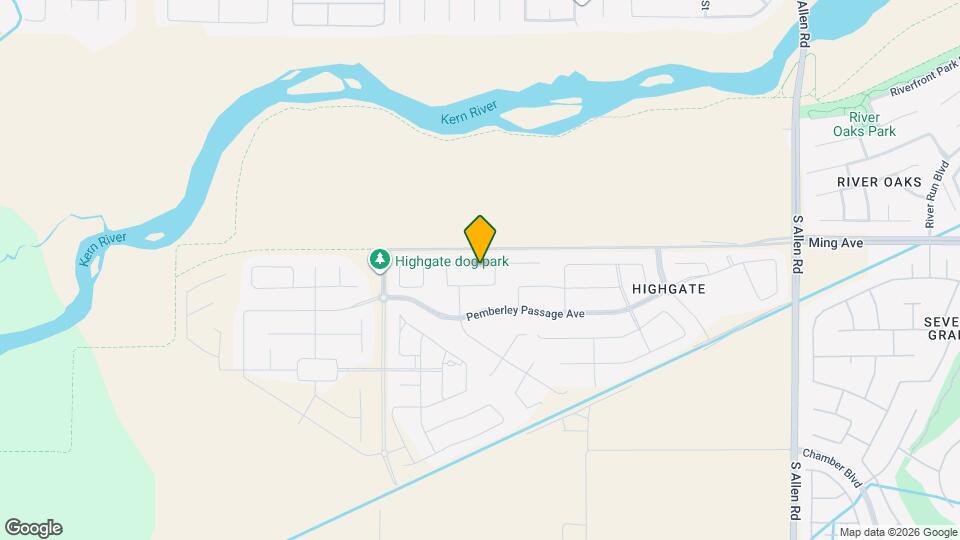 14113 Barbon Beck Ave Map and Location Details