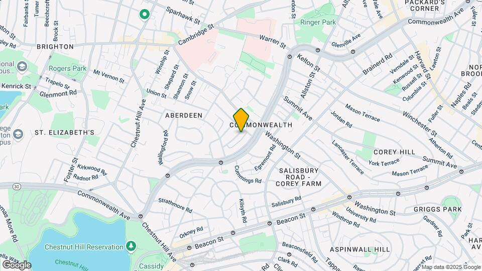 24 Ransom Rd, Unit 1 Mapa y Detalles de la Ubicación