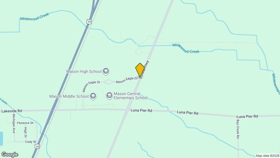 10749 S Dixie Hwy, Unit 1 Mapa y Detalles de la Ubicación