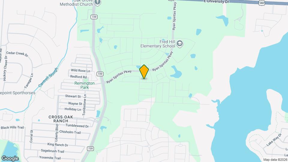 3900 Lynx Ct Map and Location Details