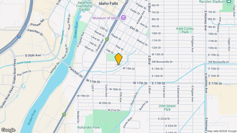 315 Cottage Pl, Unit 315 Mapa y Detalles de la Ubicación