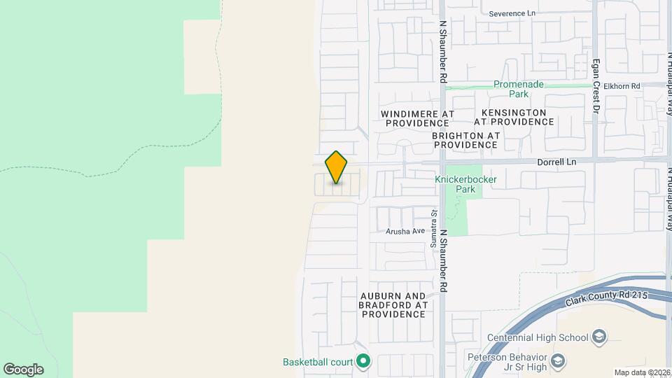 6916 Ashton Rdg St Map and Location Details