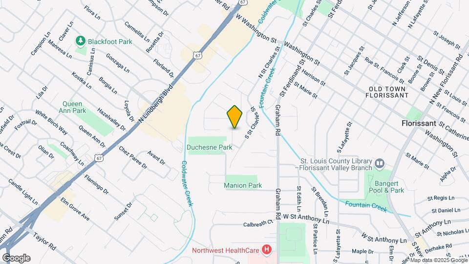 145 Brower Ct Map and Location Details