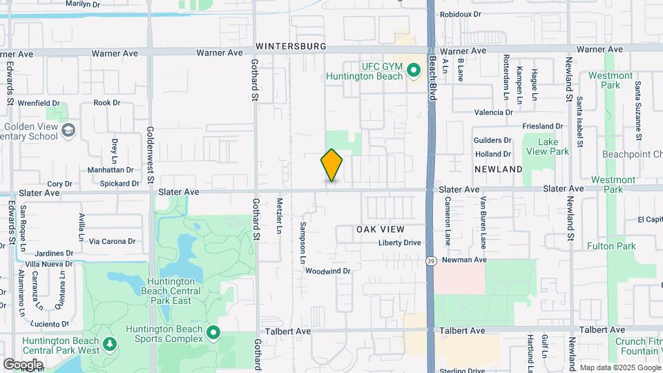 17481 Dairyview Cir Map and Location Details