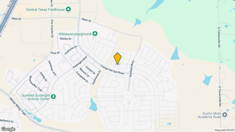 717 Bayberry Cir Map and Location Details