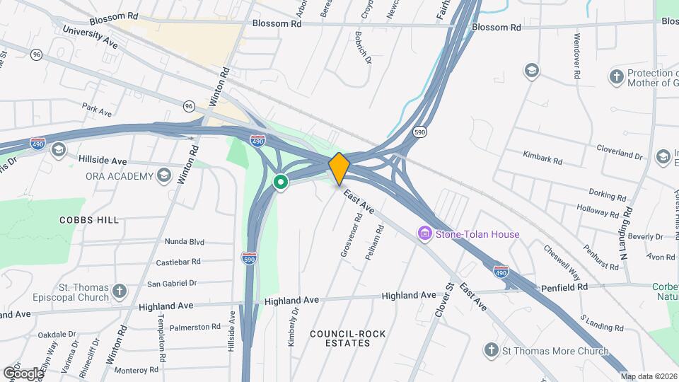 Eastwood Apartments and Nearby Rochester Apartments For Rent