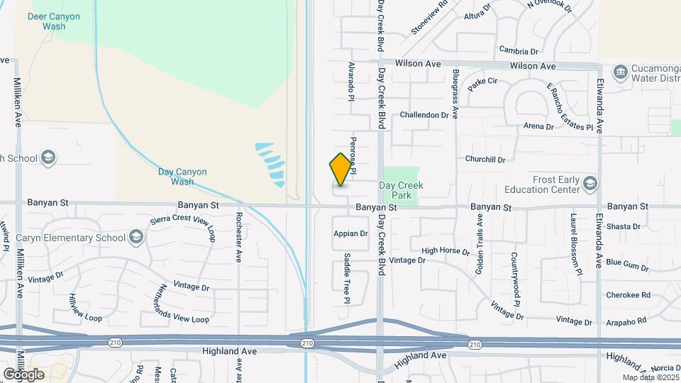 12188 Iron Stone Dr Map and Location Details