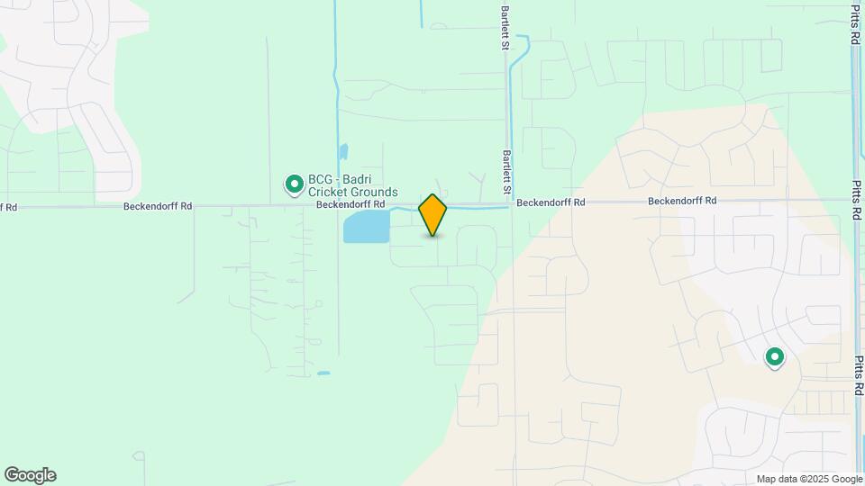 3032 Majestic Sunrise Dr Map and Location Details