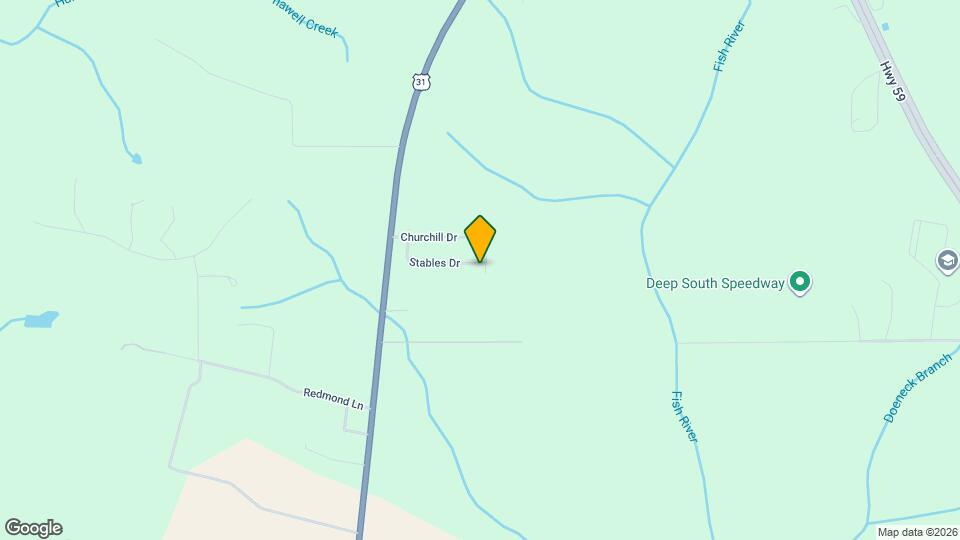 33048 Stables Dr Map and Location Details