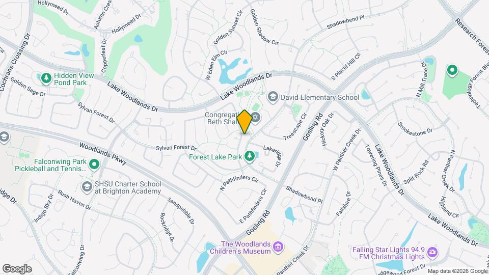 267 E Rainbow Ridge Cir Map and Location Details