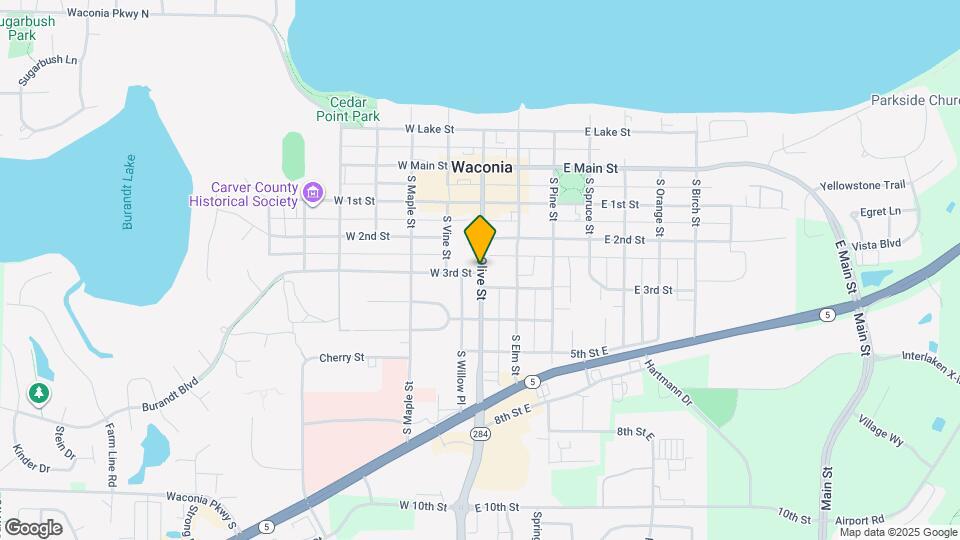 The Evergreen Apartments and Nearby Waconia Apartments For Rent