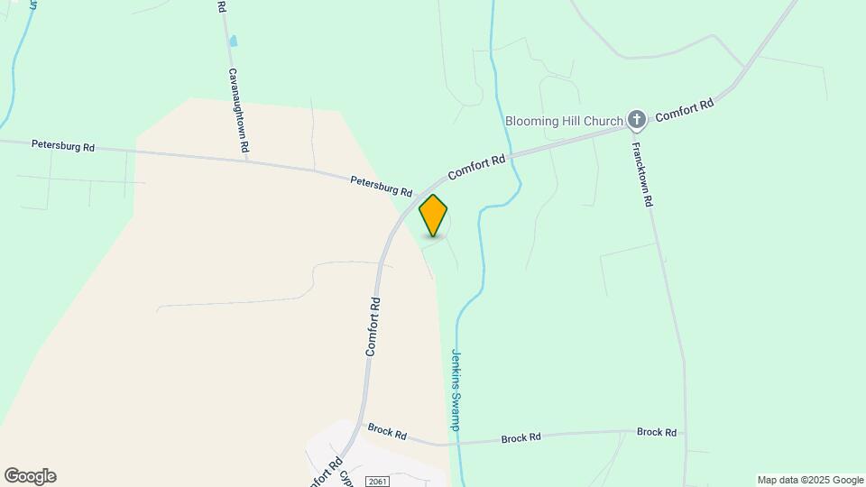 202 Cottage Ln Map and Location Details