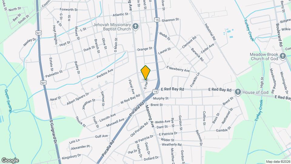 10 Earle St Map and Location Details