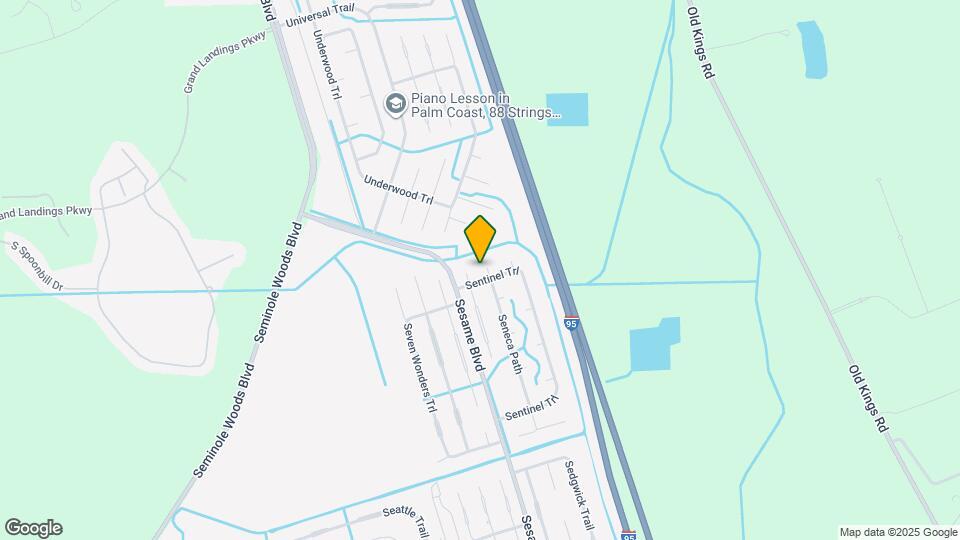 3 Senora Ct Map and Location Details