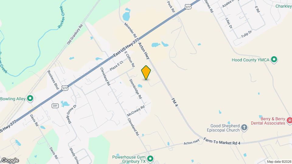 The Residences at Cardinal Woods Map and Location Details