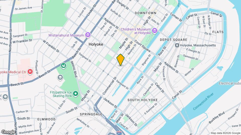 5 Hampshire St Map and Location Details