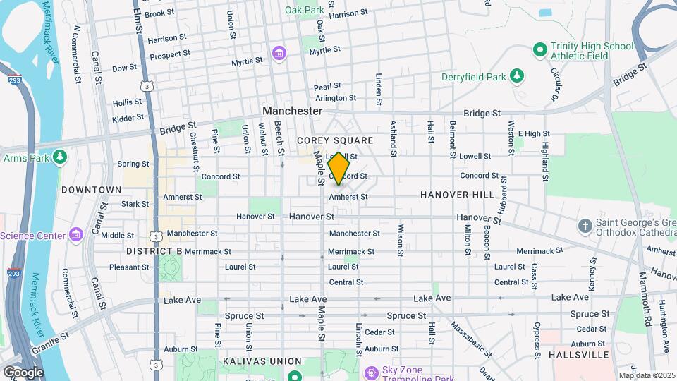 8-10 Dutton St Map and Location Details