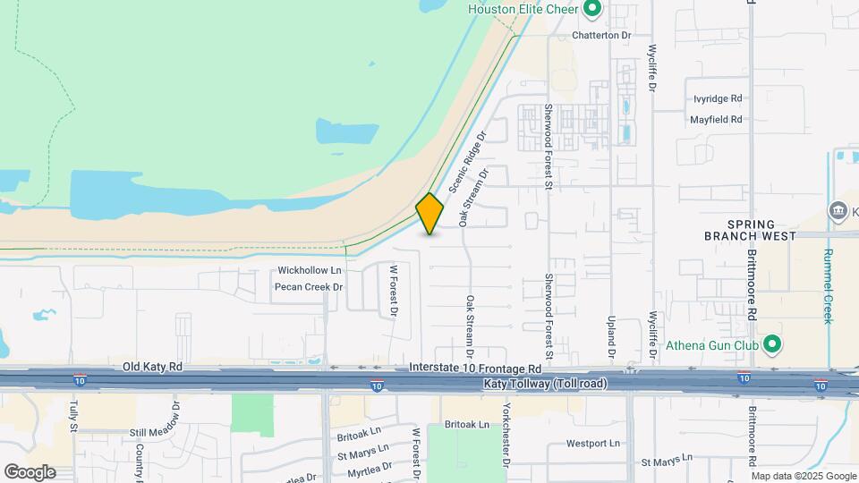 11426 Cold Spring Dr Map and Location Details