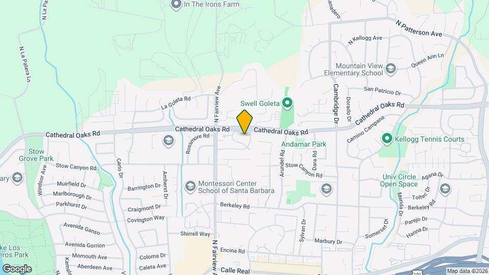 5939 Village Terrace Dr Map and Location Details