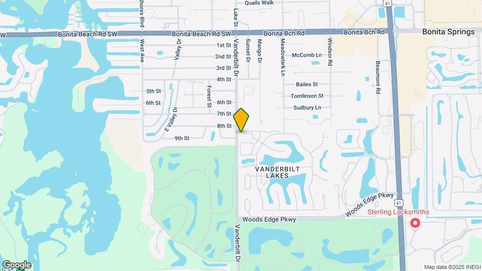 3971 Leeward Passage Ct-Unit -101 Map and Location Details